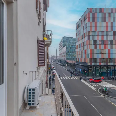 Chic Retreat - New Bright Apartament *
